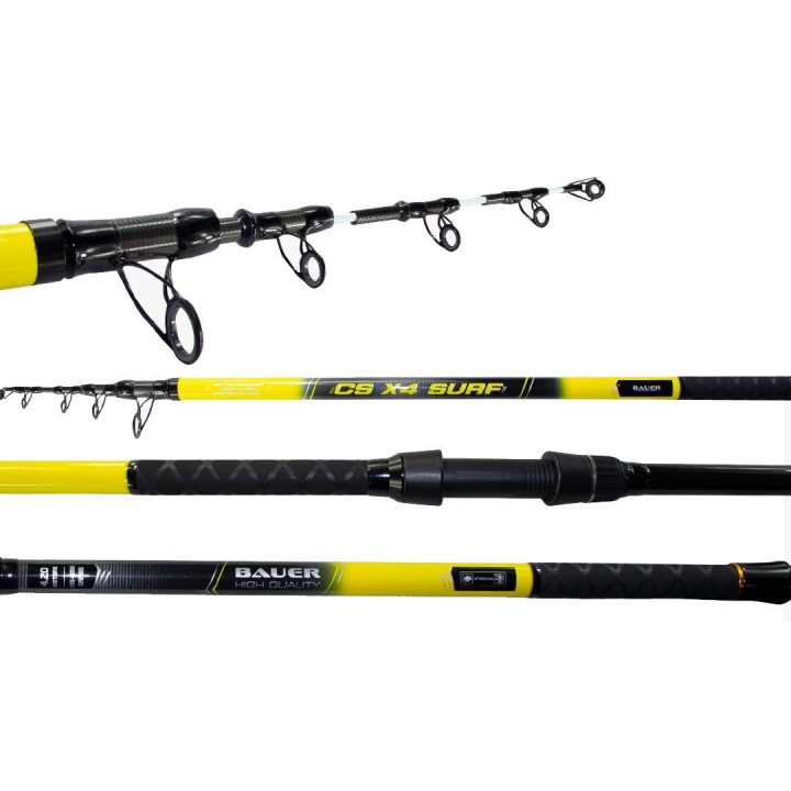 Bauer CS X 4 420cm 100-400 Gr Surf Kamışı