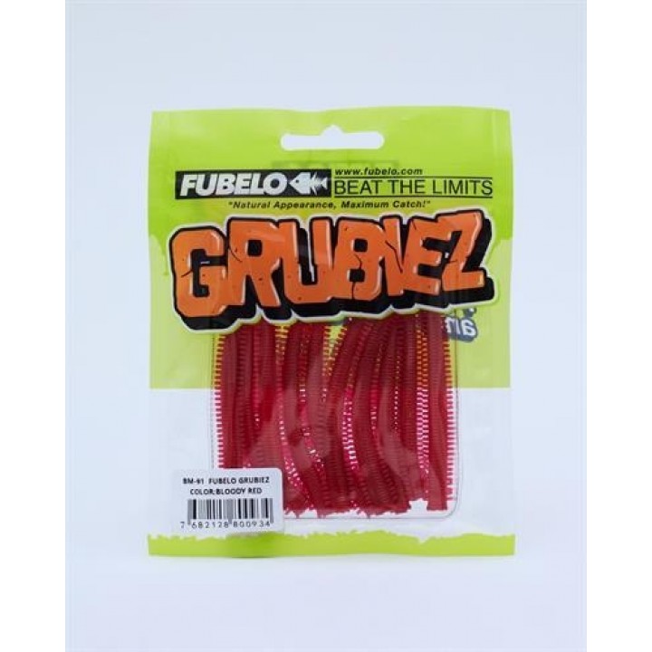 Fubelo Grubiez Bloody Red