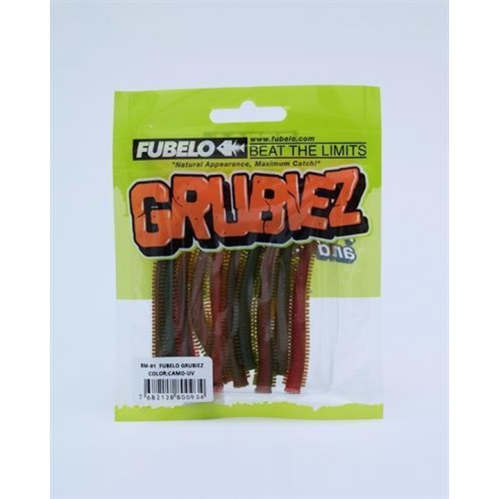 Fubelo Grubiez Camo Uv
