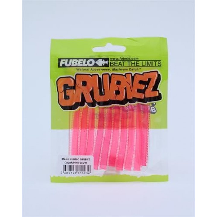 Fubelo Grubiez Pink Glow