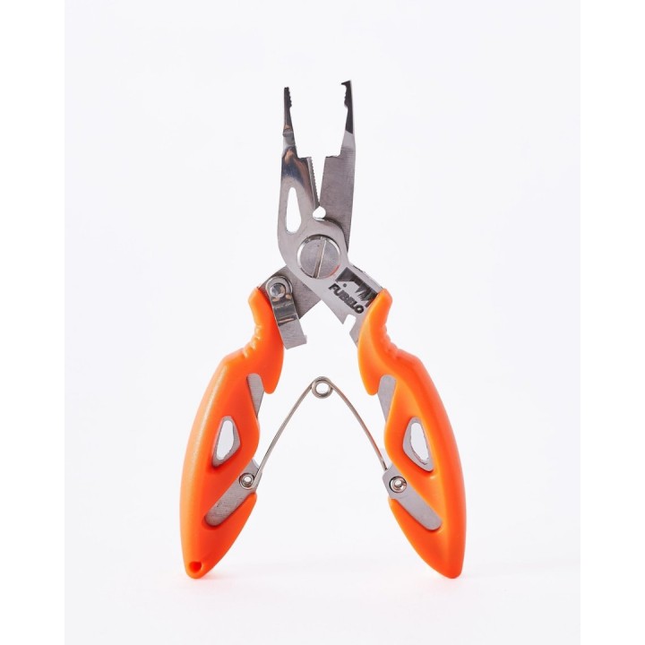 Fubelo Mini Split Ring Pense Turuncu