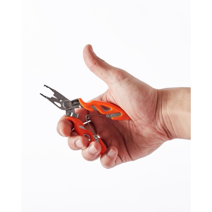 Fubelo Mini Split Ring Pense Turuncu Fubelo Mini Split Ring Pense Turuncu