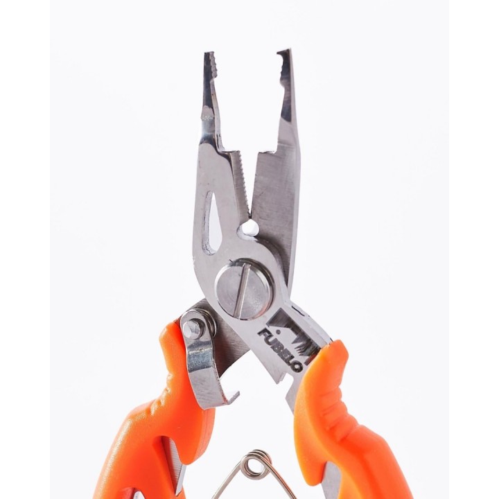Fubelo Mini Split Ring Pense Turuncu Fubelo Mini Split Ring Pense Turuncu