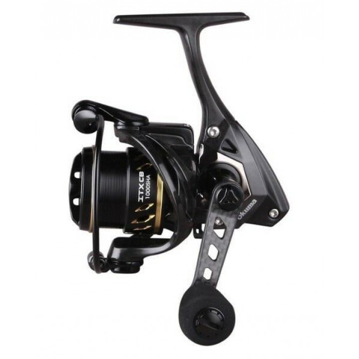 Okuma ITX CB ICB-1000HA 7+1BB Olta Makinesi
