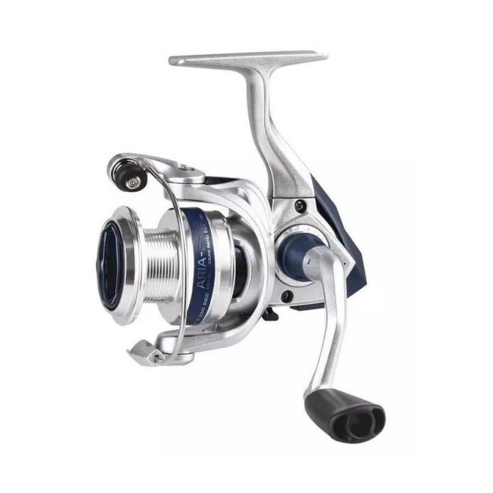 Okuma ARIA-1000a Painting Silver 1BB Olta Makinesi