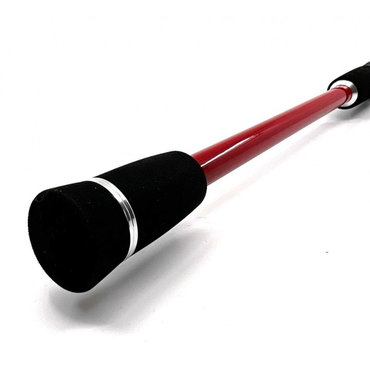 Okuma Red Spin 7'0'' 2.12 cm 1-12 gr 2 Parça Okuma Red Spin 7'0'' 2.12 cm 1-12 gr 2 Parça