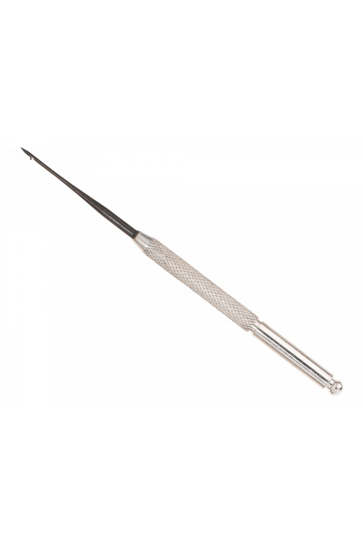 Balzer 16412 001 Boili Delici İğne Uçlu İnox Needle