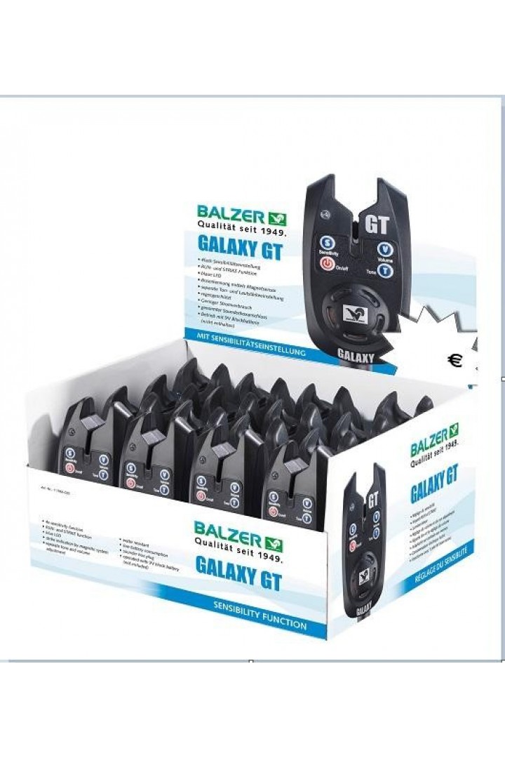 Balzer 11965 000 Galaxy GT Bite Indicator Alarm