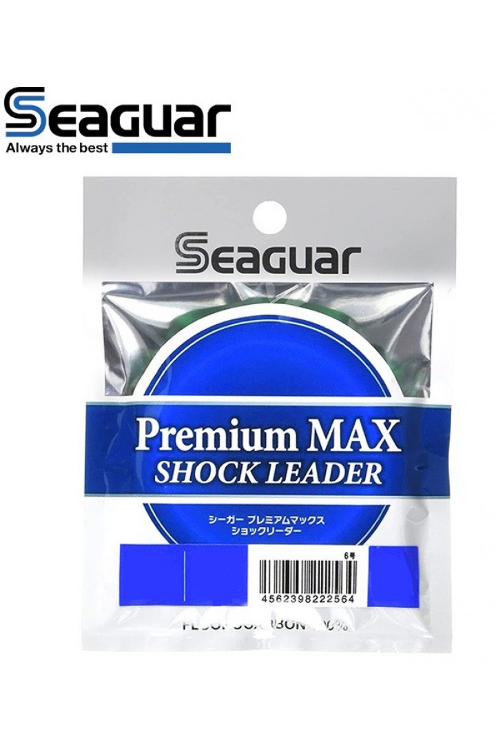 Seaguar Premium Max Shock Leader Misina 20mt