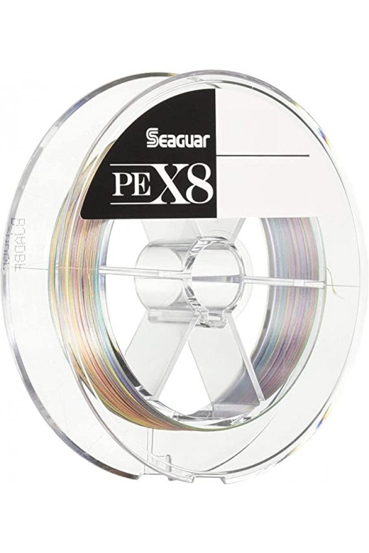 Seaguar PE X8 Grandmax 8Örgü Spin İp Misina 300mt Multi Color