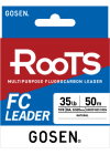 Gosen Roots %100 FC Leader Fluoro Carbon Misina 50mt