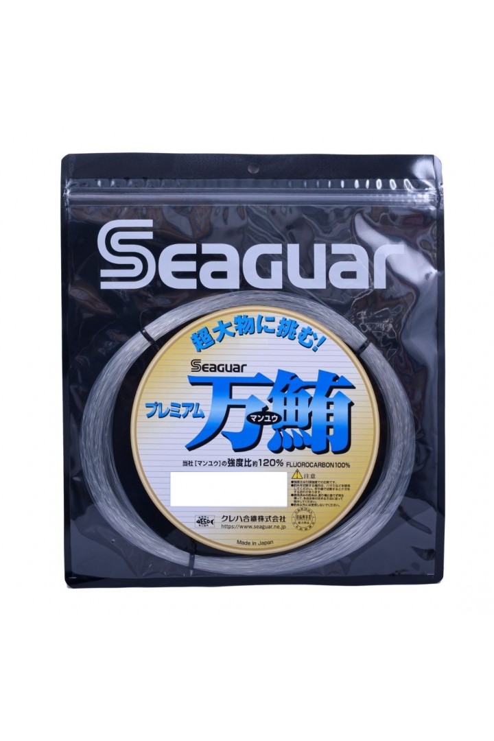 Seaguar Premium Manyu Big Game %100 FC Leader Misina 30mt