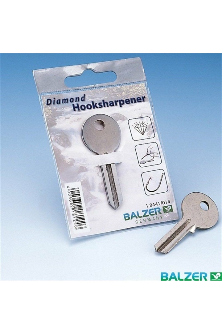Balzer 18441 014 İğne Bileyleyici Anahtar 5.5cm