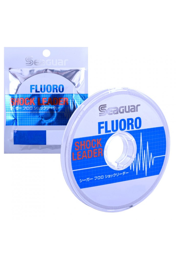 Seaguar Fluoro %100 FC Shock Leader Misina 15mt