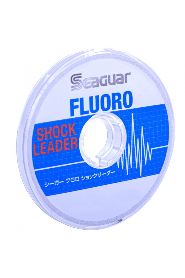 Seaguar Fluoro %100 FC Shock Leader Misina 30mt