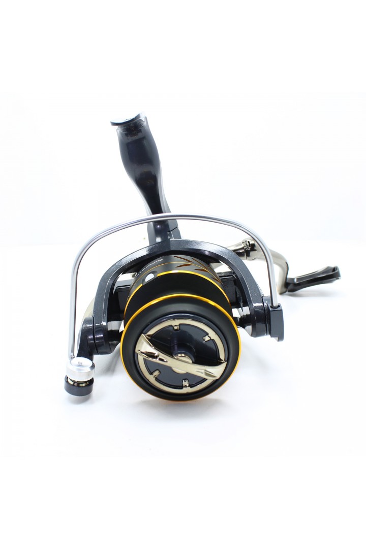 Captain Orient Spin Makine 4+1 BB