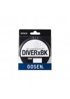 Gosen Diver X8 BK Bot Game PE 8 Örgü 300mt Black Line