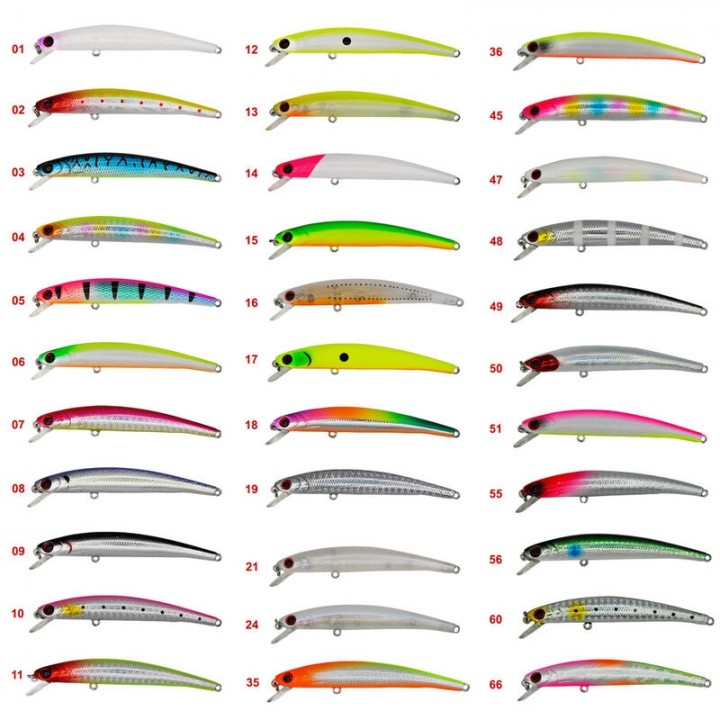  Wily Legend 9 cm Maket Balık 5.8 gr 