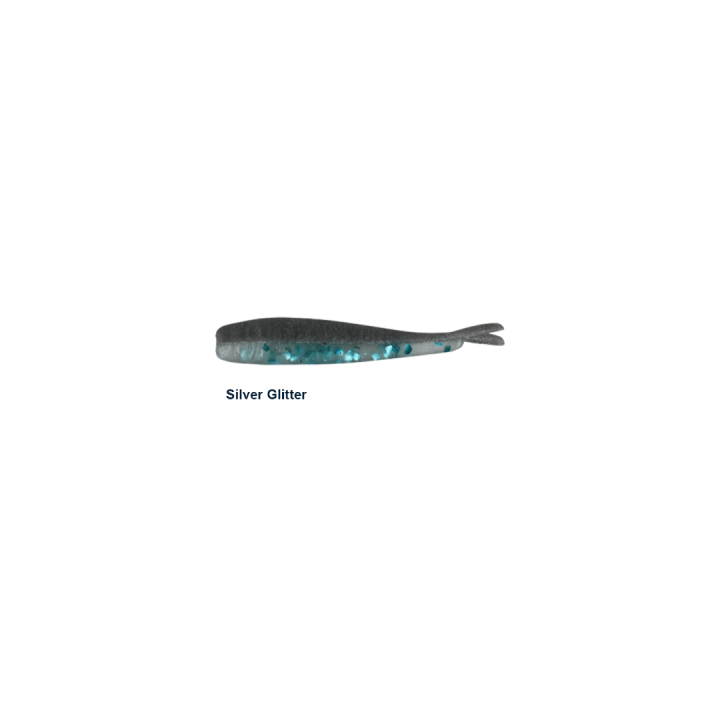 Fujin Bio Minnow 3.7cm Floating Sıvılı Kokulu LRF Silikonu