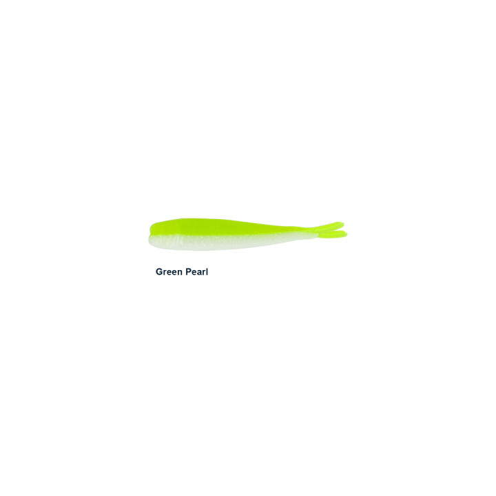 Fujin Bio Minnow 3.7cm Floating Sıvılı Kokulu LRF Silikonu