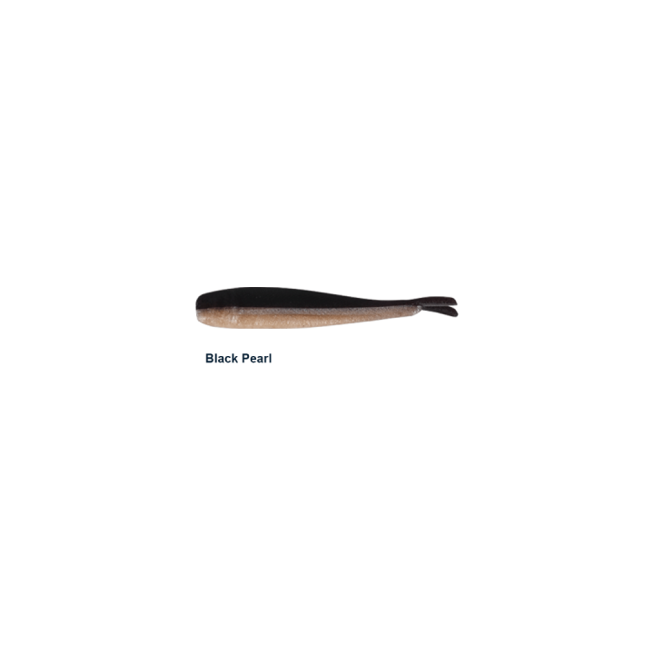 Fujin Bio Minnow 3.7cm Floating Sıvılı Kokulu LRF Silikonu
