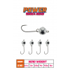 Fujin Power Shockhead #6 Hareketli Jighead 2,7 GR