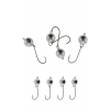 Fujin Power Shockhead #6 Hareketli Jighead 2,7 GR