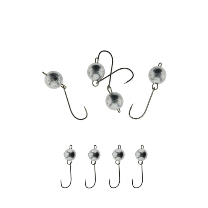 Fujin Power Shockhead #6 Hareketli Jighead 2,7 GR