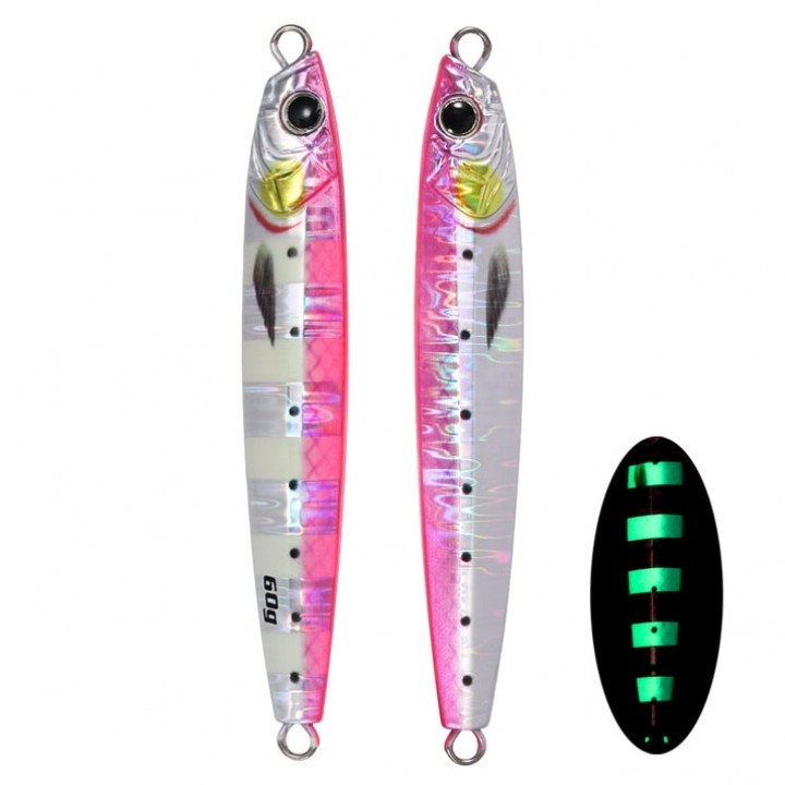 JIGGING PRO 40g Metal Jigs