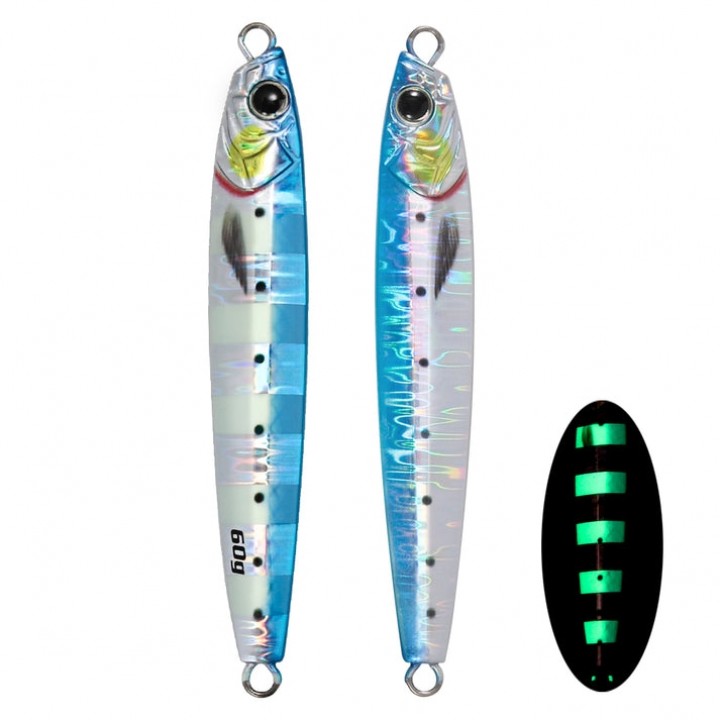 JIGGING PRO 40g Metal Jigs