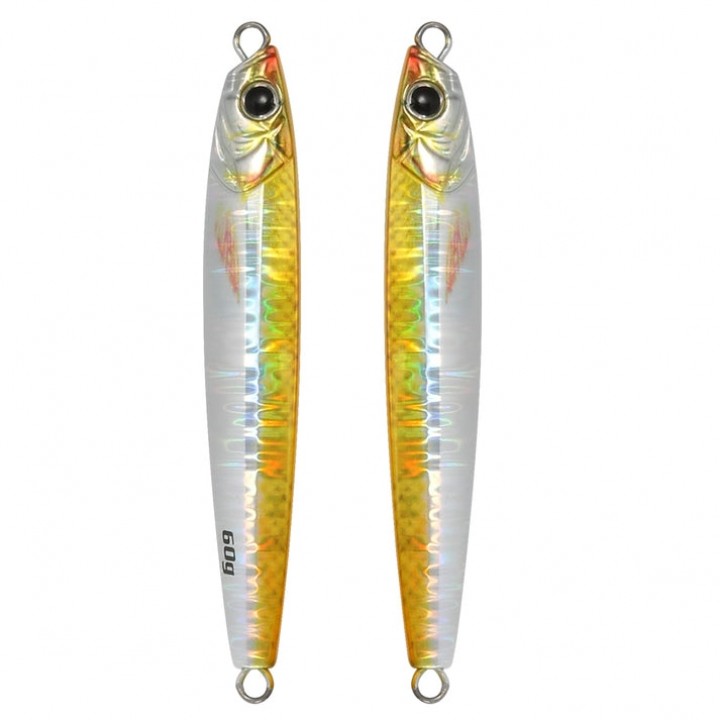 JIGGING PRO 40g Metal Jigs