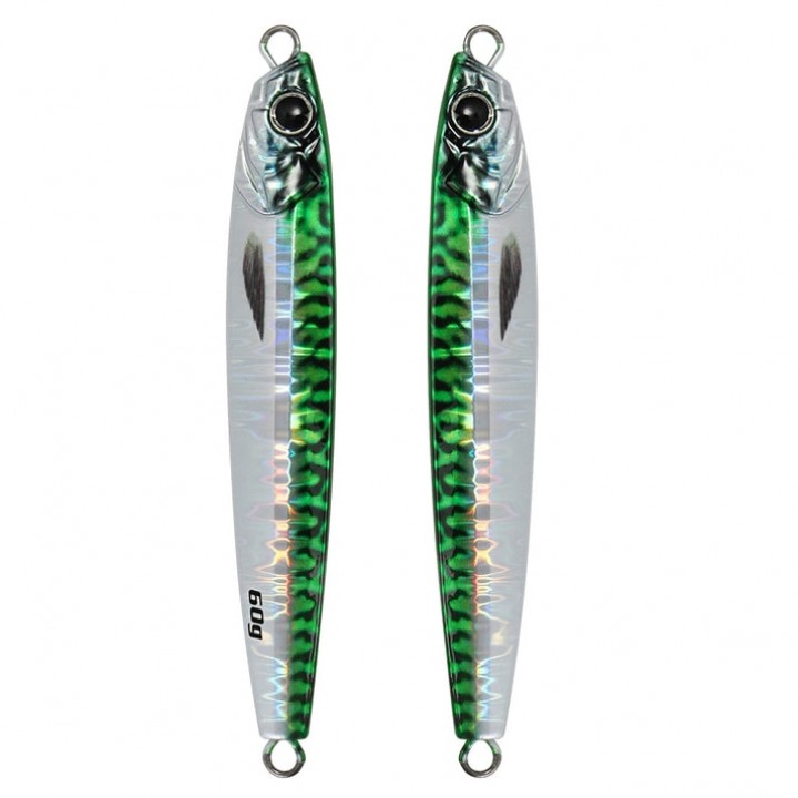JIGGING PRO 40g Metal Jigs