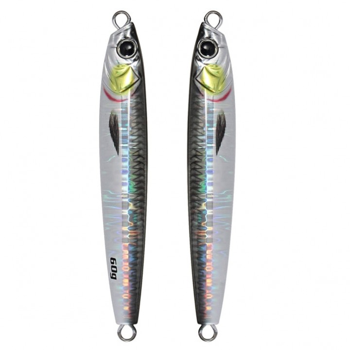 JIGGING PRO 40g Metal Jigs