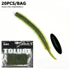 Tolure Earthworm LRF Silikonu 8cm 