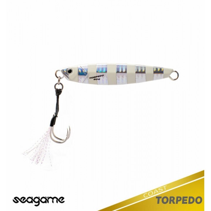 SEAGAME TORPEDO COAST 60G SEAGAME TORPEDO COAST 60G
