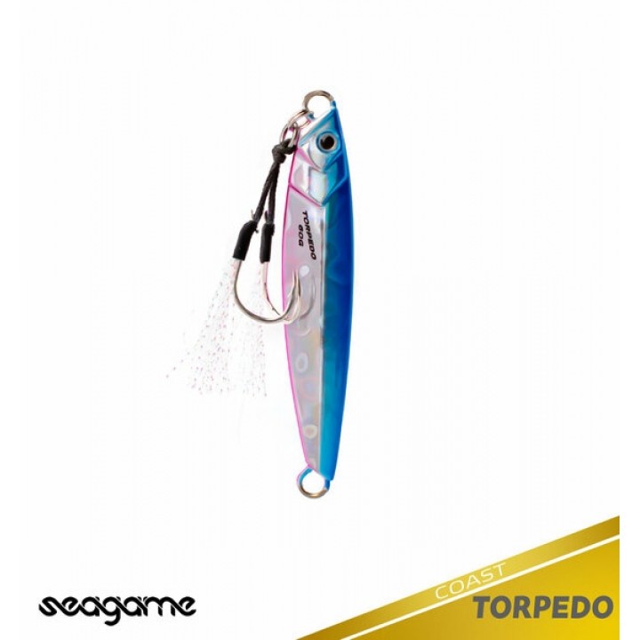 SEAGAME TORPEDO COAST 60G SEAGAME TORPEDO COAST 60G
