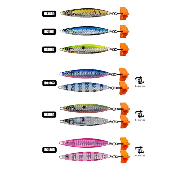 Effe Psycho Sprat Jig Kaşık 80 gr