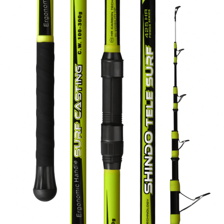 Ryobi Shindo Tele Surf Olta Kamışı