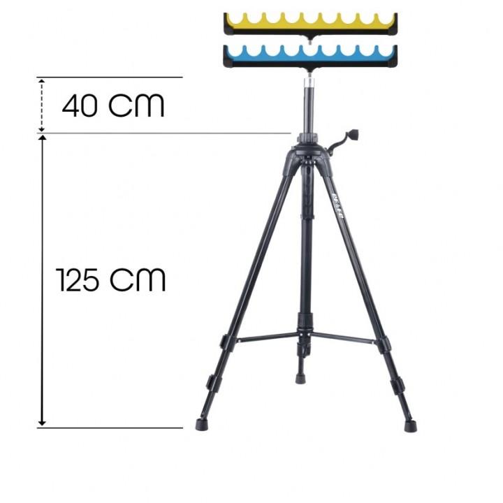 Effe Kamış Ayağı Ayarlı Tripod Effe Kamış Ayağı Ayarlı Tripod