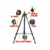Effe Kamış Ayağı Ayarlı Tripod Effe Kamış Ayağı Ayarlı Tripod