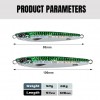 JIGGING PRO 40g Metal Jigs