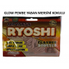 Japanese Ryoshi 12cm - Isome Etkili Kokulu LRF Silikonu 