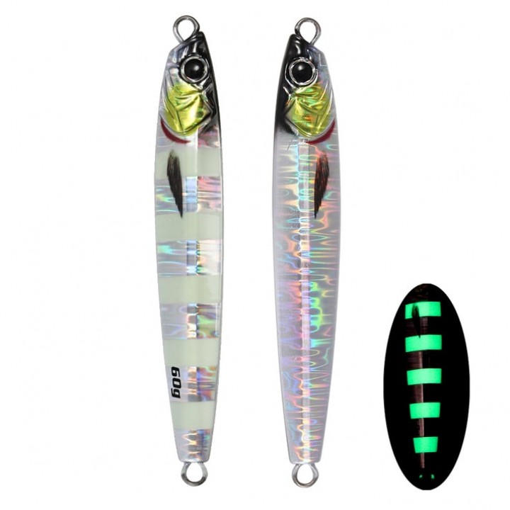 JIGGING PRO 40g Metal Jigs