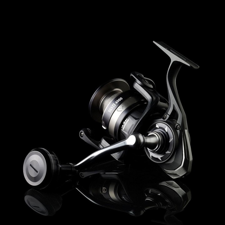 Savage Gear SGS8 8000 FD 8+1BB Olta Makinesi Savage Gear SGS8 8000 FD 8+1BB Olta Makinesi