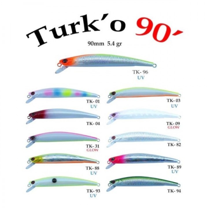 Turk’o 90’ – 5.4gr Turk’o 90’ – 5.4gr