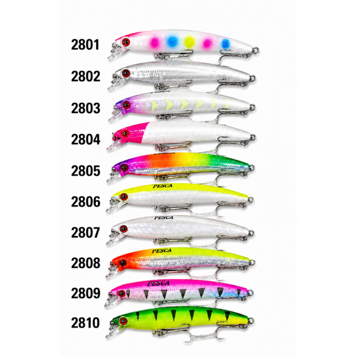 PESCA 7CM 4GR KURŞUN ARKASI RAPALA PESCA 7CM 4GR KURŞUN ARKASI RAPALA