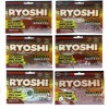Japanese Ryoshi 12cm - Isome Etkili Kokulu LRF Silikonu 