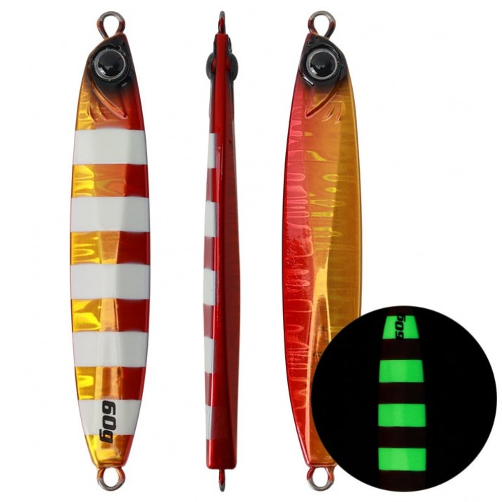 JIGGING PRO 45g Metal Jigs