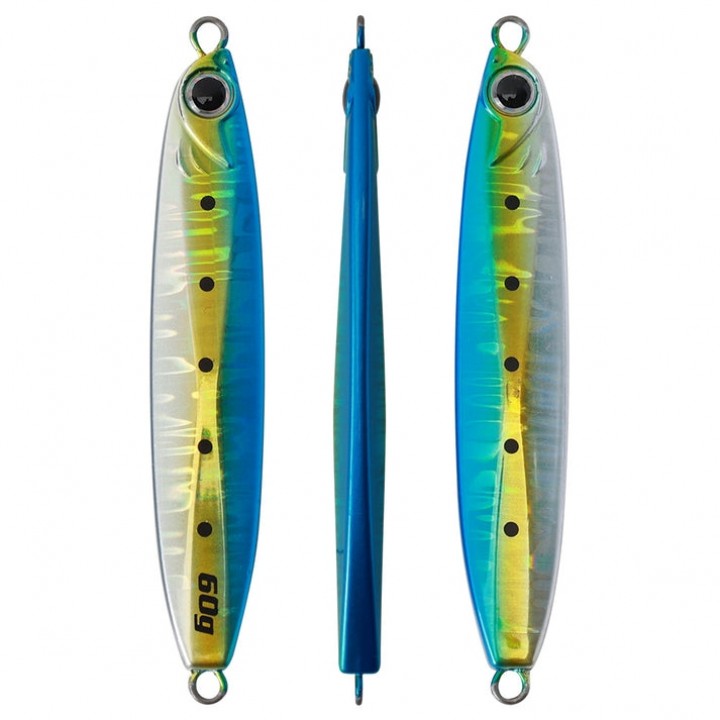 JIGGING PRO 45g Metal Jigs