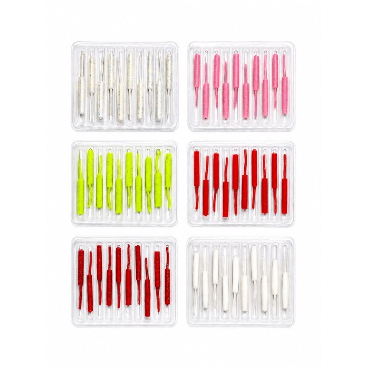 MB WORM LRF SİLİKON